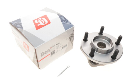 Фото 2 - Подшипник ступицы Solgy 216204