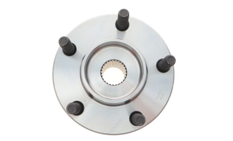 Фото 4 - Подшипник ступицы Solgy 216204