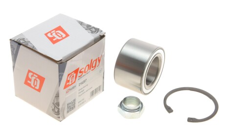 Фото 2 - Подшипник ступицы Solgy 216207