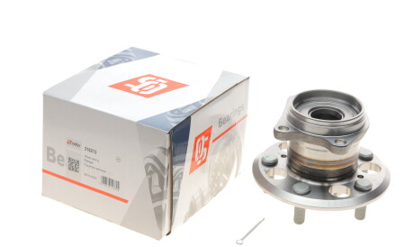 Фото 2 - Підшипник маточини Solgy 216213