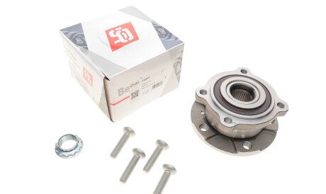 Фото 2 - Підшипник маточини Solgy 216215