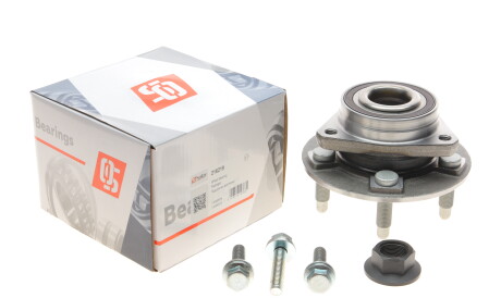 Фото 2 - Підшипник маточини Solgy 216219