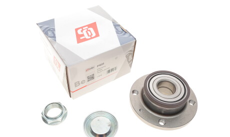 Фото 2 - Підшипник маточини Solgy 216223