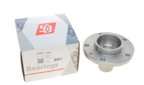 Фото 3 - Ступиця Solgy 216226