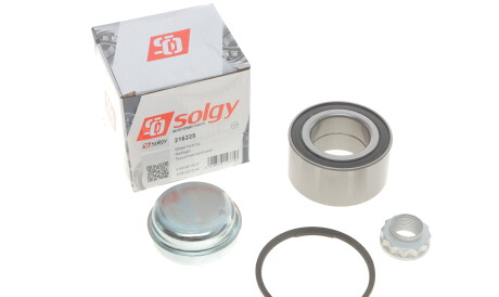 Фото 2 - Подшипник ступицы Solgy 216228