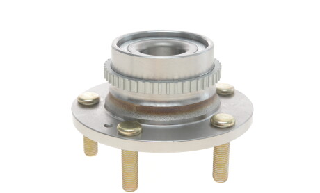 Фото 6 - Підшипник маточини Solgy 216233