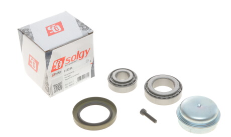 Фото 3 - Підшипник маточини Solgy 216234