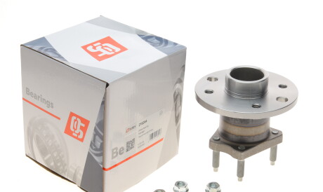 Фото 2 - Підшипник маточини Solgy 216244