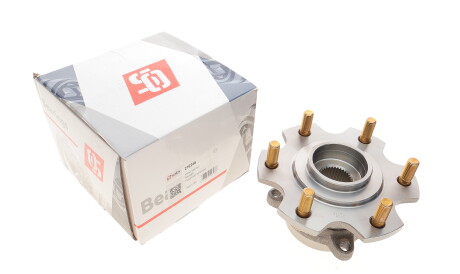 Фото 2 - Підшипник маточини Solgy 216246