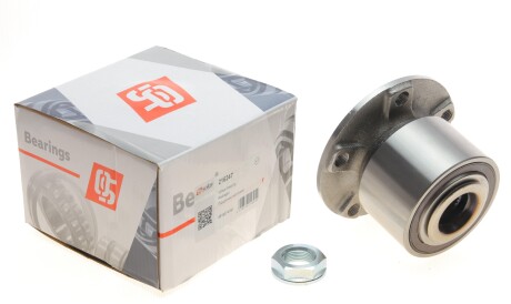 Фото 2 - Підшипник маточини Solgy 216247