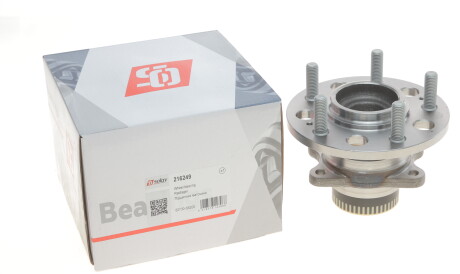 Фото 3 - Подшипник ступицы Solgy 216249