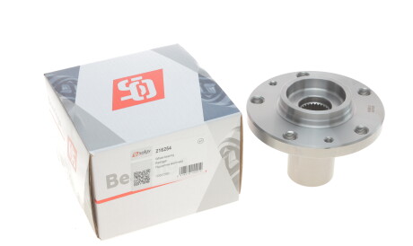 Фото 3 - Ступица Solgy 216254