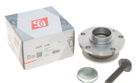 Фото 3 - Подшипник ступицы Solgy 216256