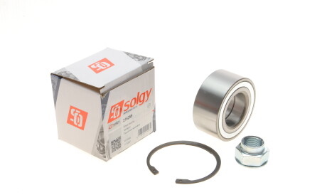 Фото 2 - Підшипник маточини Solgy 216259