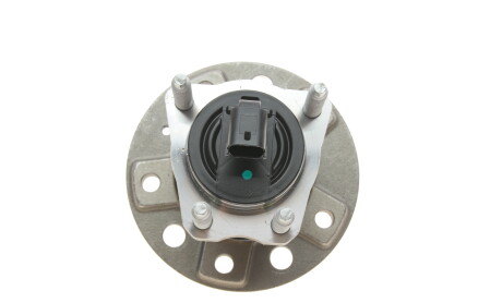 Фото 4 - Підшипник маточини Solgy 216262