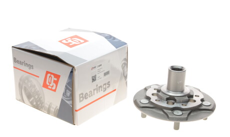 Фото 2 - Ступиця Solgy 216268