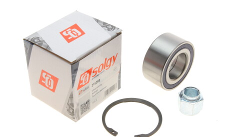 Фото 2 - Підшипник маточини Solgy 216269