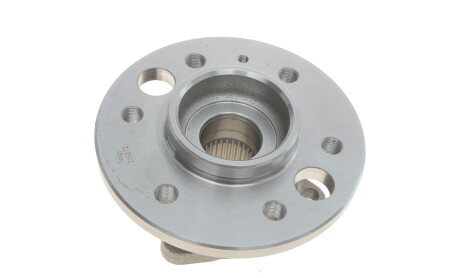 Фото 4 - Підшипник маточини Solgy 216272