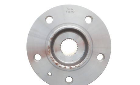 Маточина (передня) Renault Trafic II 01- - Solgy 216273