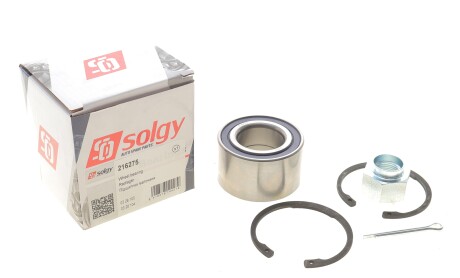 Фото 2 - Підшипник маточини Solgy 216275