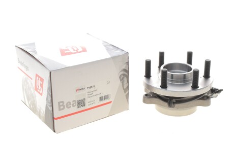 Фото 2 - Підшипник маточини Solgy 216276