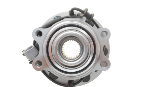 Фото 5 - Підшипник маточини Solgy 216276