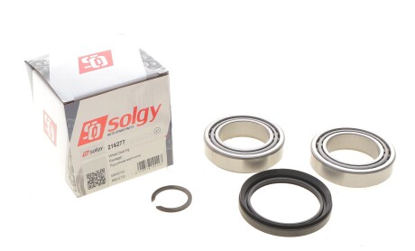 Фото 2 - Подшипник ступицы Solgy 216277