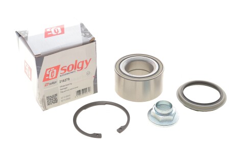 Фото 2 - Підшипник маточини Solgy 216279