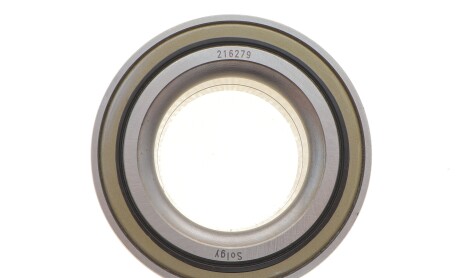 Фото 5 - Підшипник маточини Solgy 216279