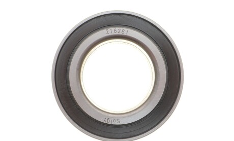 Фото 5 - Підшипник маточини Solgy 216281