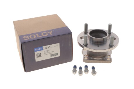 Фото 2 - Автозапчастина Solgy 216331