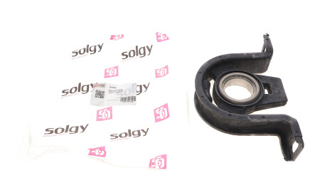 Фото 2 - Підшипник карданного валу Solgy 217001