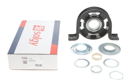 Фото 3 - Підшипник карданного валу Solgy 217006