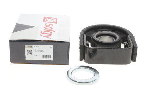 Фото 3 - Подшипник карданного вала Solgy 217007