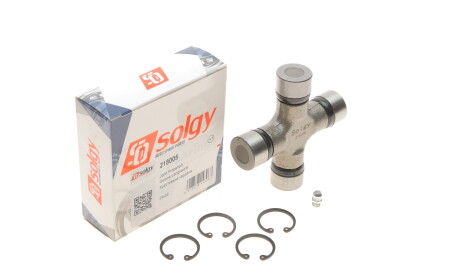 Фото 2 - Елемент трансмісії Solgy 218005