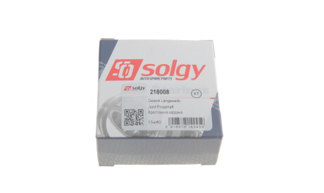 Фото 2 - Автозапчастина Solgy 218008