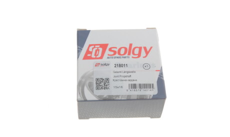 Фото 2 - Автозапчастина Solgy 218011