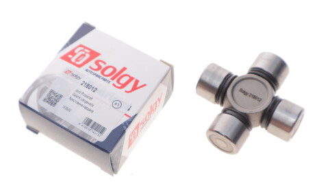 Фото 2 - Карданний вал Solgy 218012