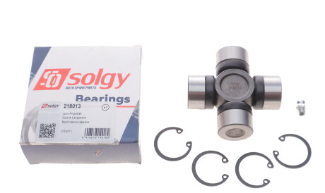 Фото 2 - Автозапчасть Solgy 218013