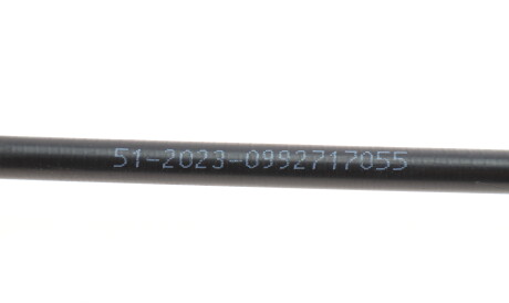 Фото 3 - Трос ручного гальма Solgy 219010