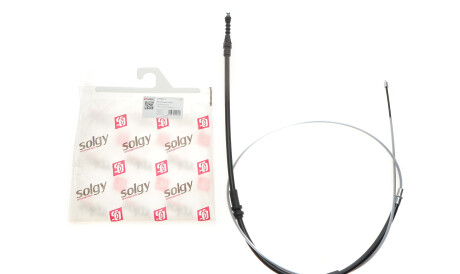 Фото 2 - Автозапчасть Solgy 219015