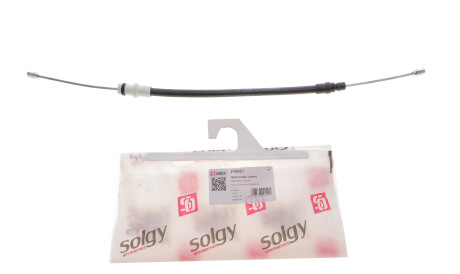 Фото 2 - Автозапчастина Solgy 219021