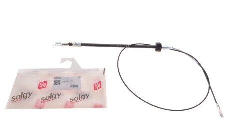 Фото 2 - Трос ручного тормоза Solgy 219023