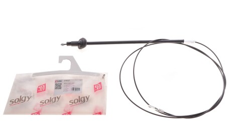 Фото 2 - Трос ручного гальма Solgy 219027