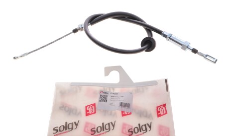 Фото 2 - Автозапчасть Solgy 219031