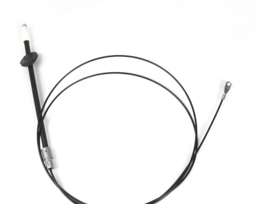 Фото 2 - Трос ручного тормоза Solgy 219035