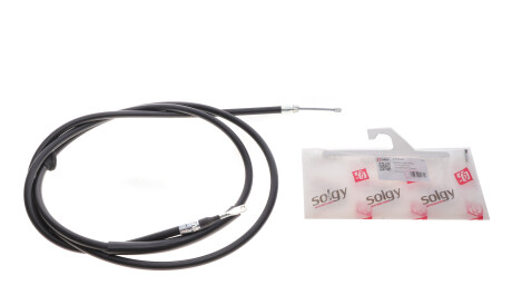 Фото 2 - Трос ручного тормоза Solgy 219036