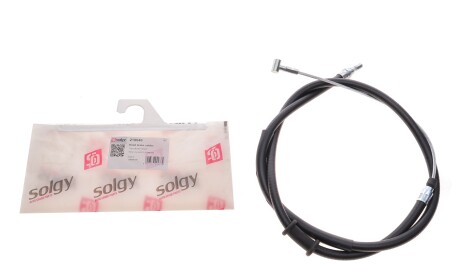 Фото 2 - Трос ручного гальма Solgy 219049