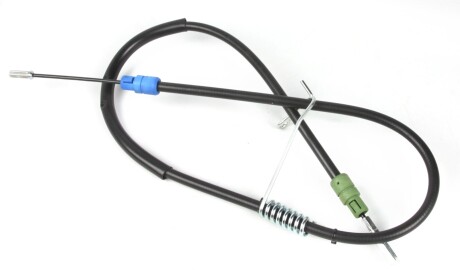 Фото 2 - Трос ручного тормоза Solgy 219051