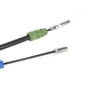 Фото 3 - Трос ручного тормоза Solgy 219051